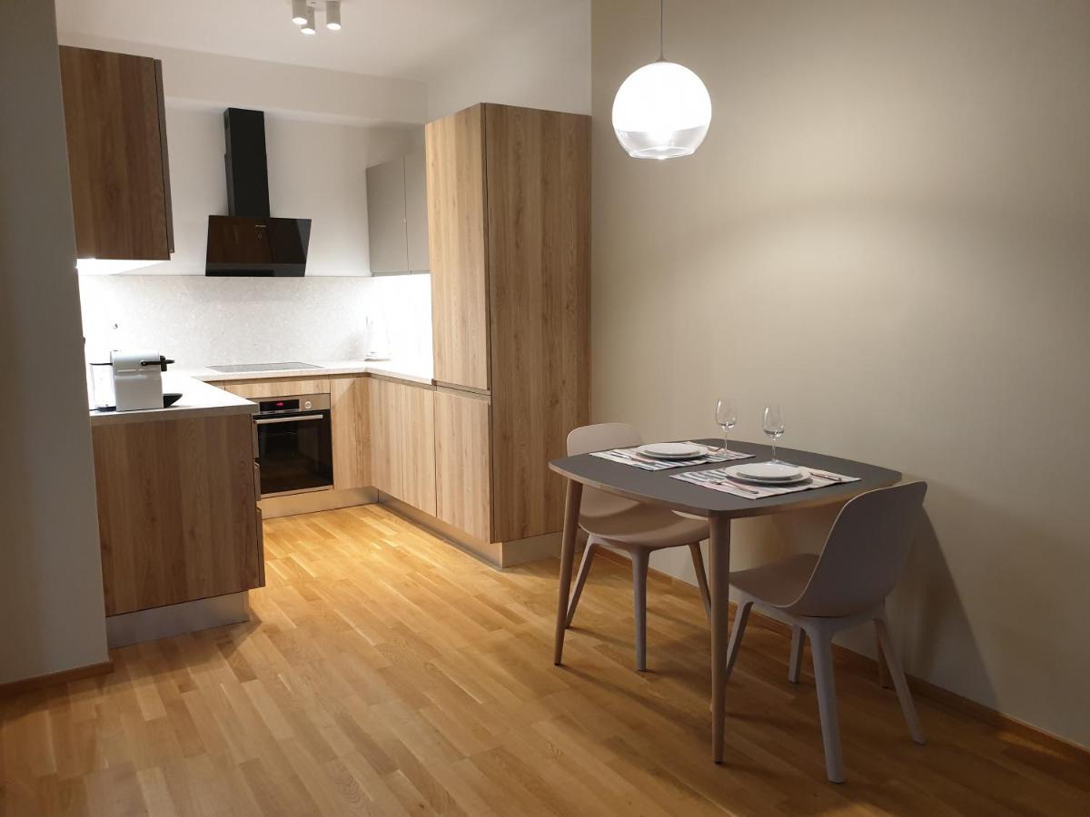 Costas Apartments Prague Ngoại thất bức ảnh